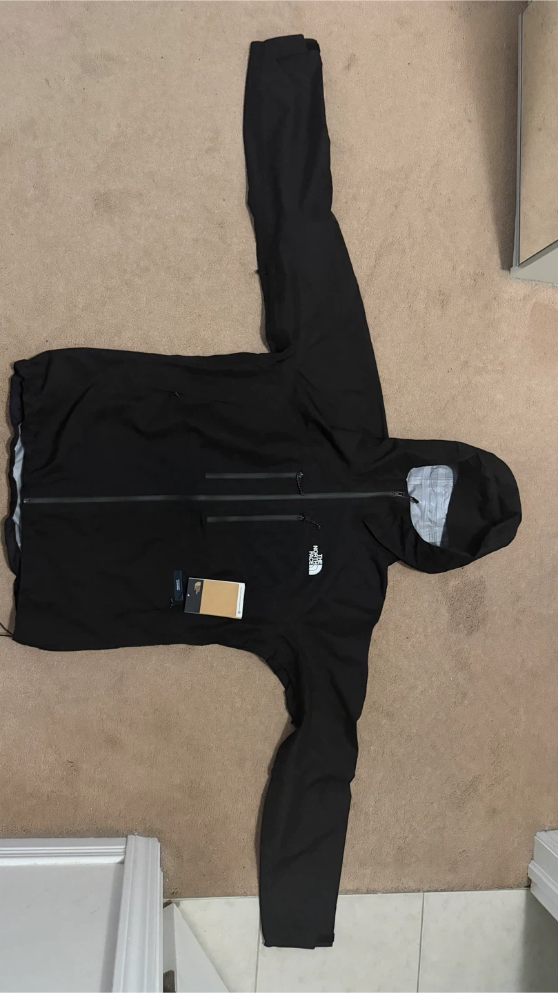 The North Face shell jacket real - photo 2