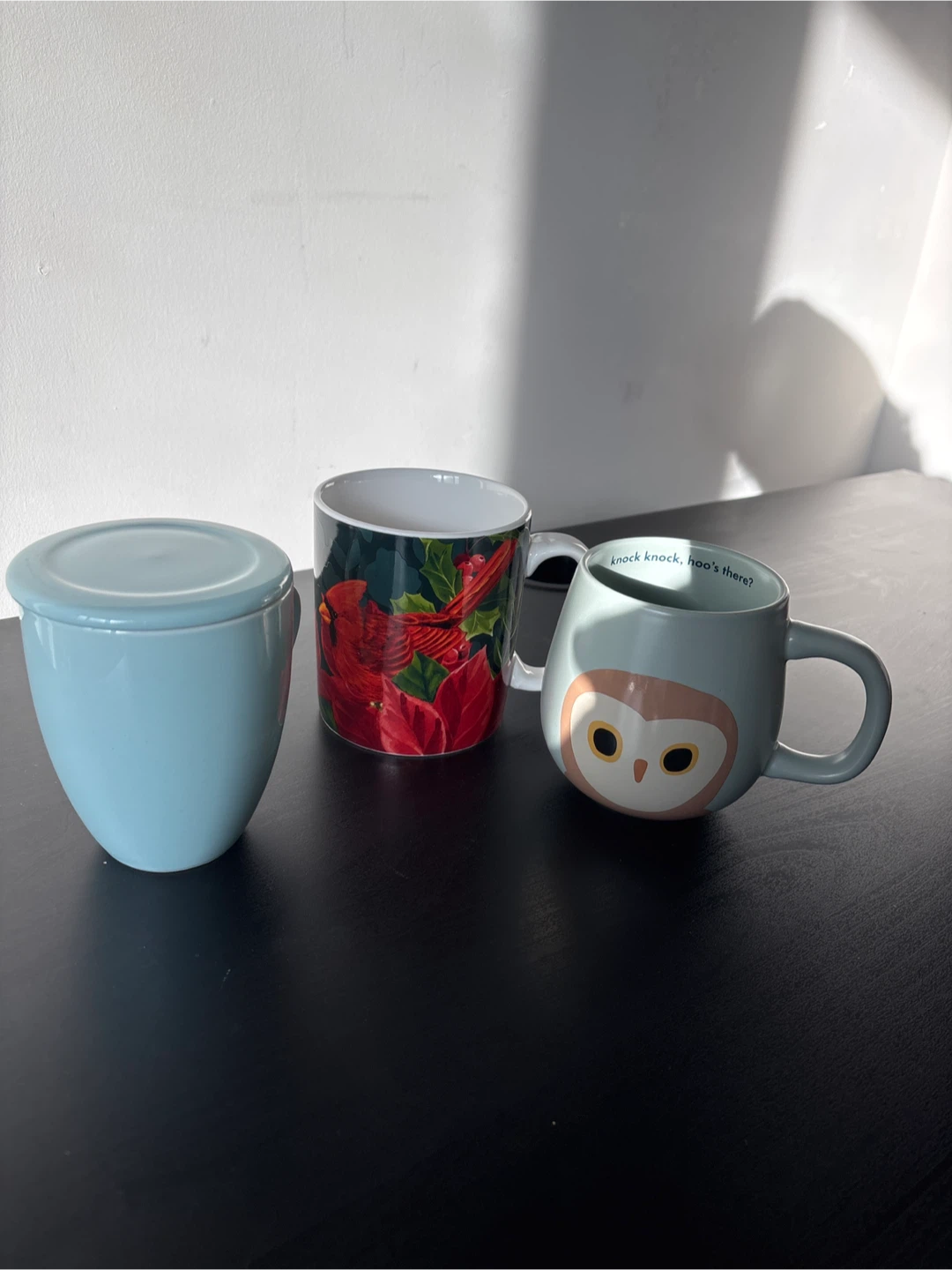 Jane Maday for Abbott Mugs - Set of 3