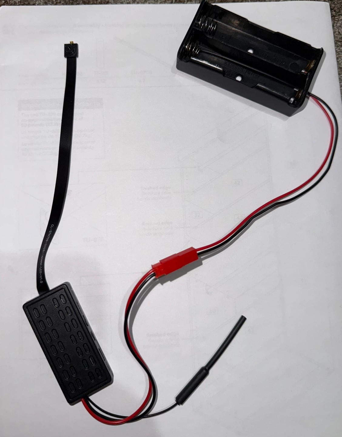 Wireless Digital HD Camera - photo 2