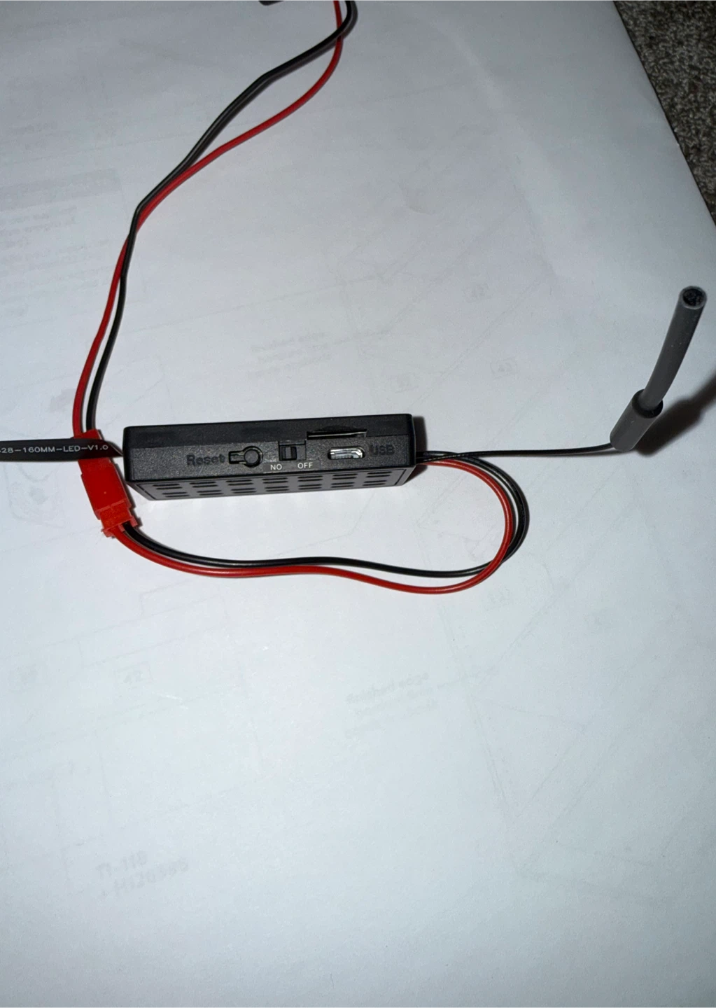 Wireless Digital HD Camera