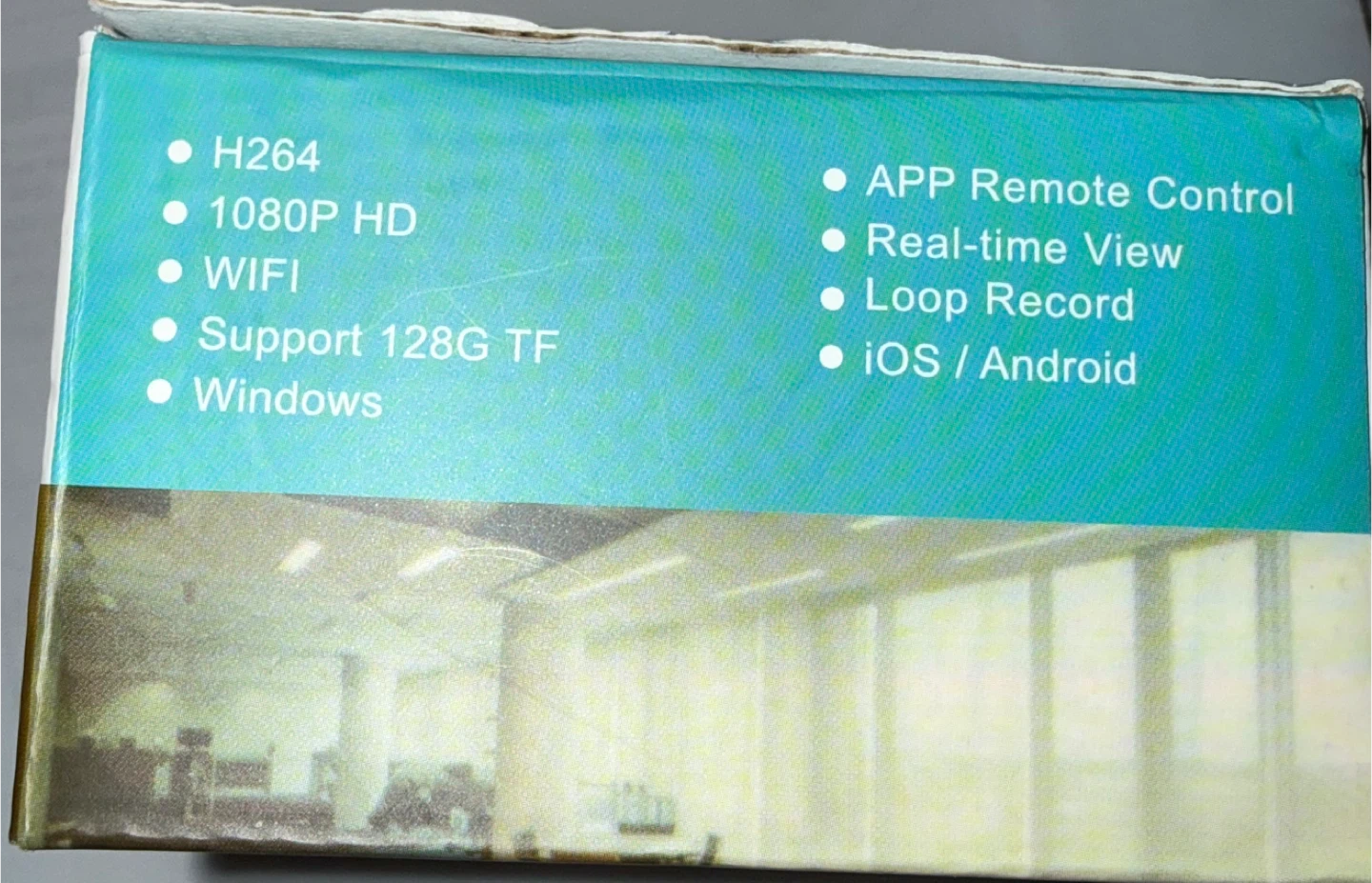 Wireless Digital HD Camera - photo 5