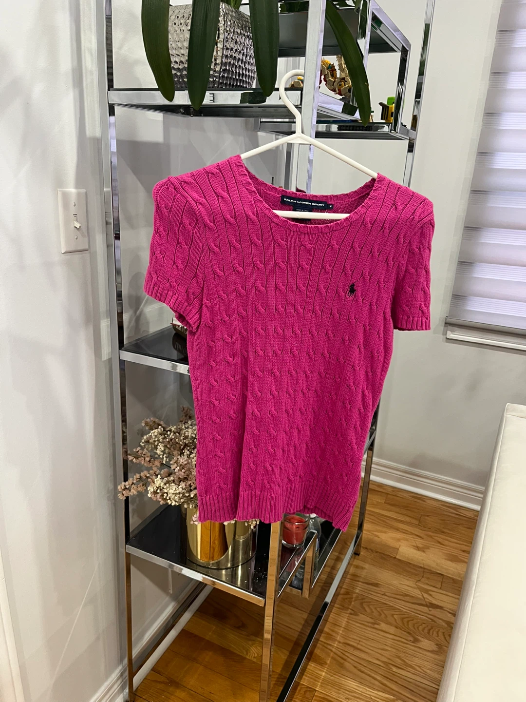 Ralph Lauren sweater Pink Top