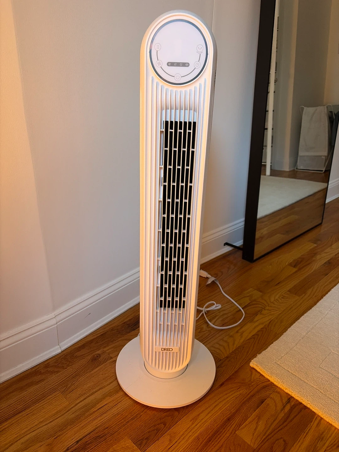 Dreo Tower Fan, White - photo 2
