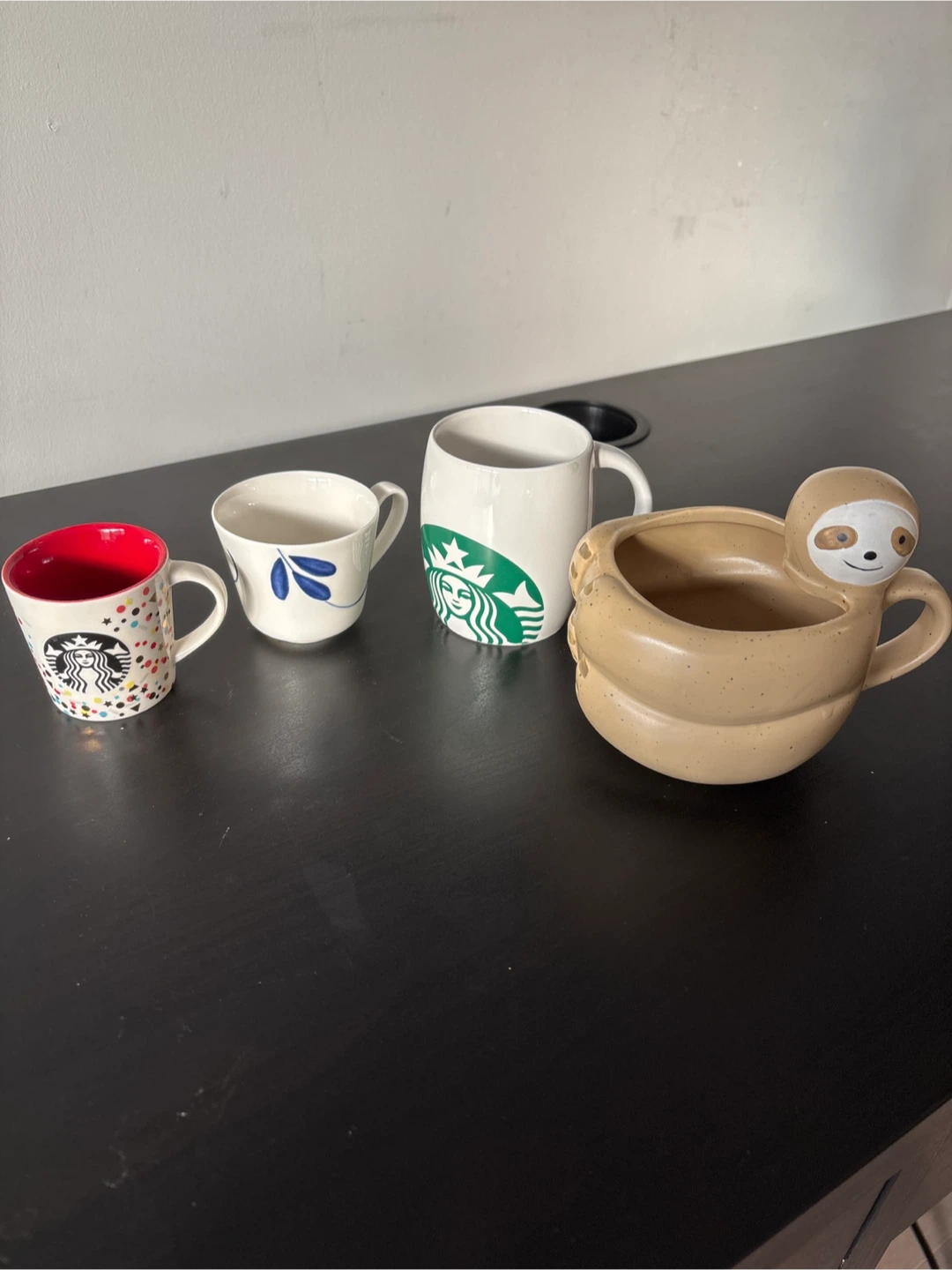 Starbucks & Villeroy & Boch White Mug