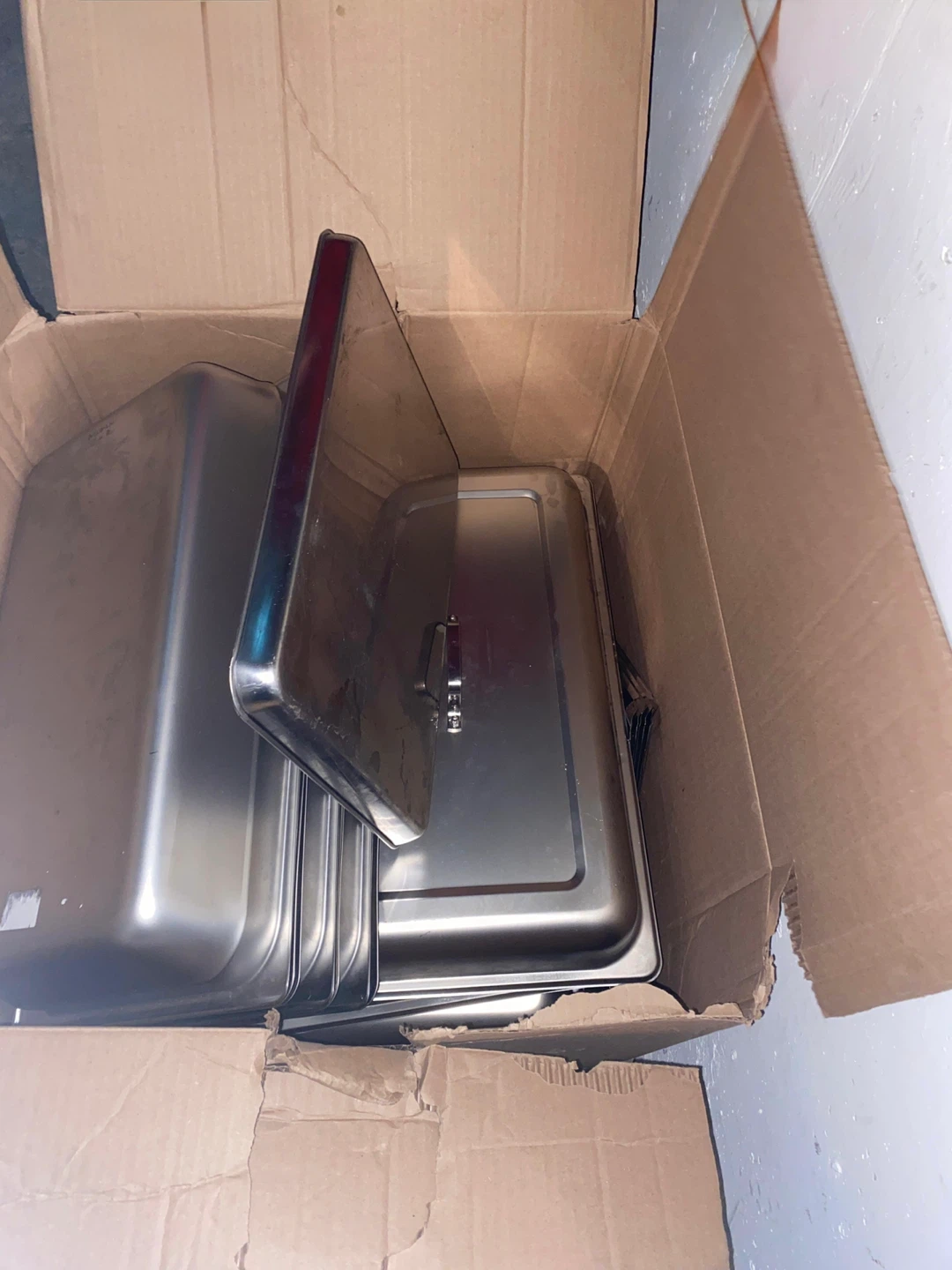 Stainless Steel Steam Table Pans - photo 4
