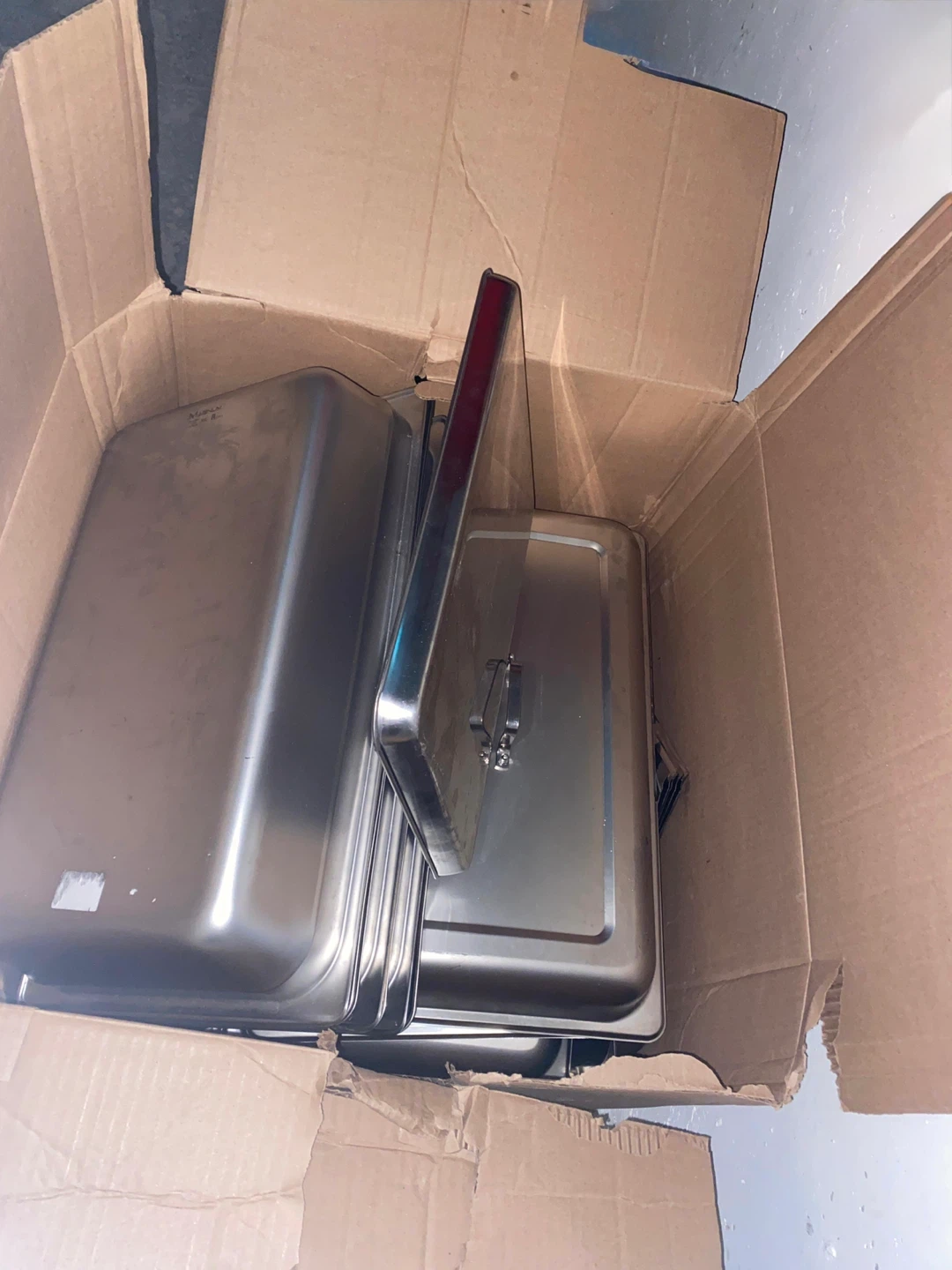 Stainless Steel Steam Table Pans - photo 3