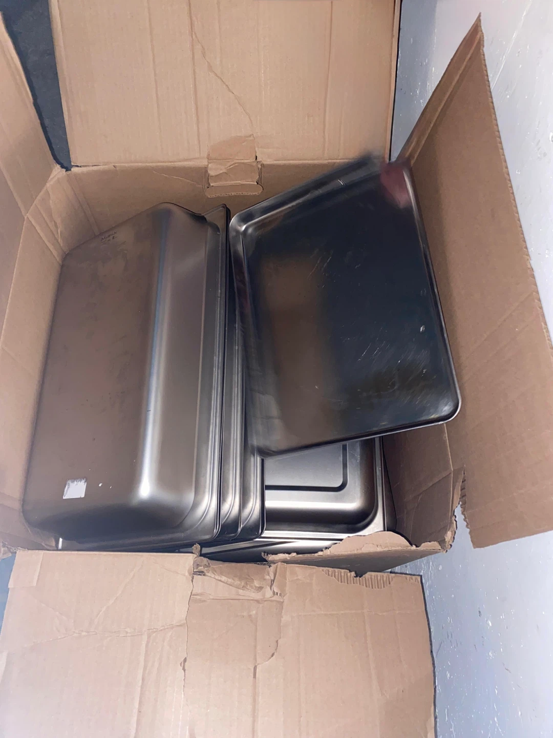 Stainless Steel Steam Table Pans - photo 2