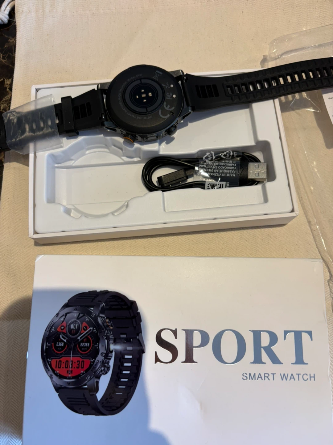 Sport Smart Watch - New in Box - photo 4