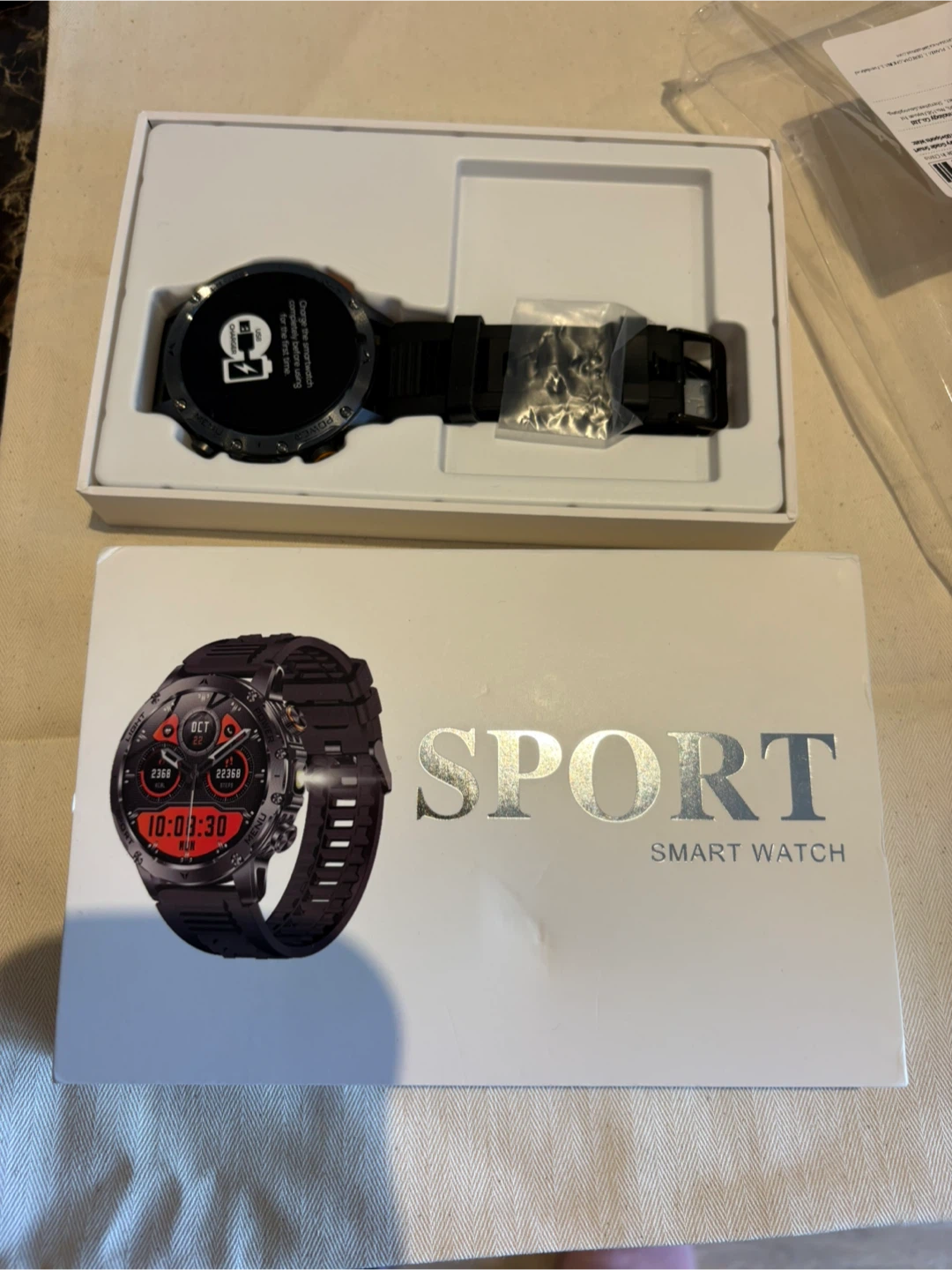 Sport Smart Watch - New in Box - photo 2