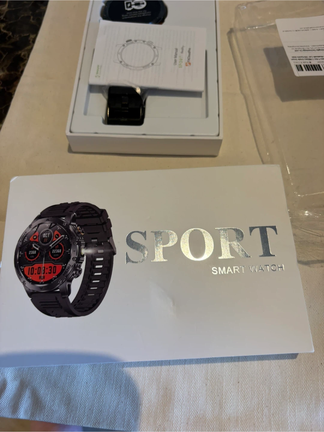 Sport Smart Watch - New in Box