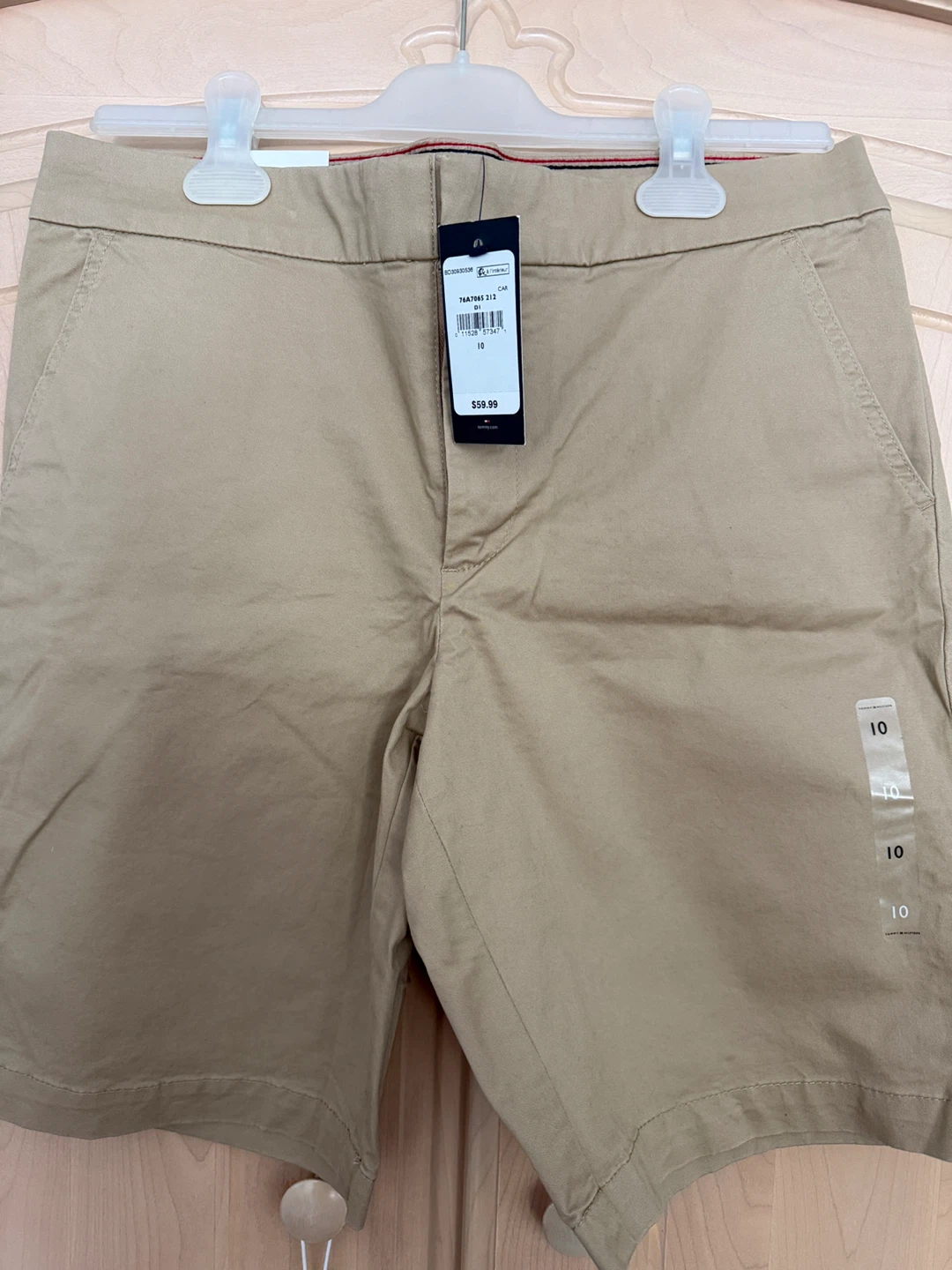 Tommy Hilfiger Shorts - Size 10 - New with Tags