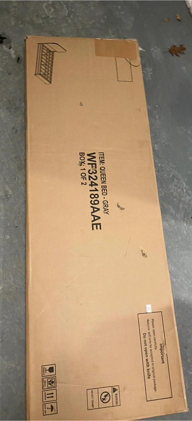 🚨 READ: BOX 1 ONLY - Missing Box 2 - Replacement Parts 🚨 - photo 3