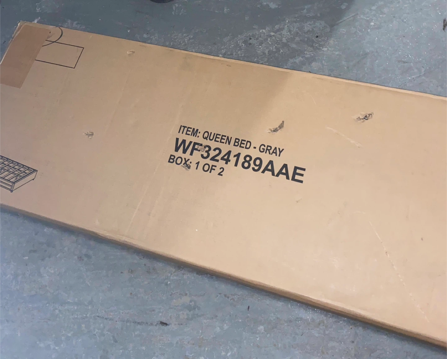 🚨 READ: BOX 1 ONLY - Missing Box 2 - Replacement Parts 🚨 - photo 2