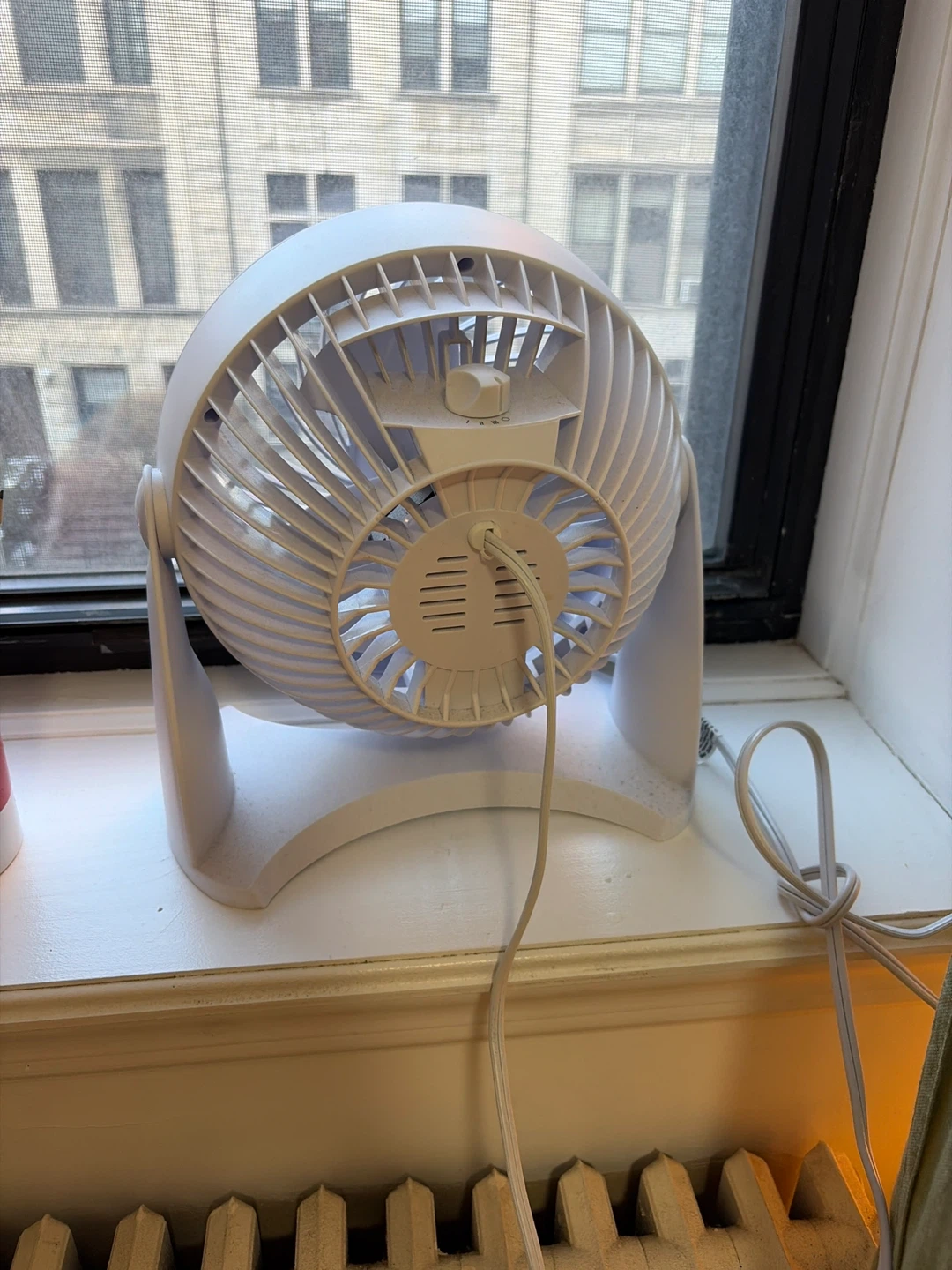 Honeywell Tabletop Air Circulator Fan - photo 2