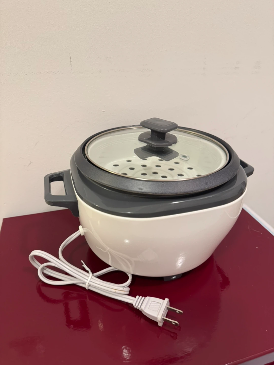 Black+Decker Rice Cooker - photo 3