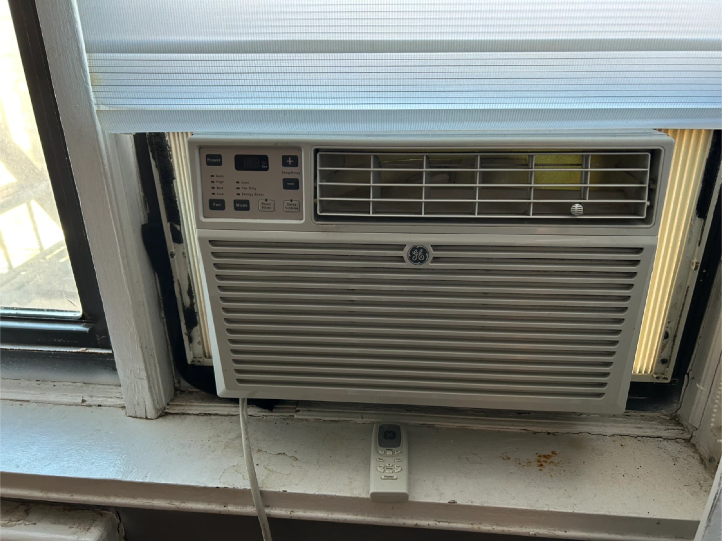 GE Window Air Conditioner