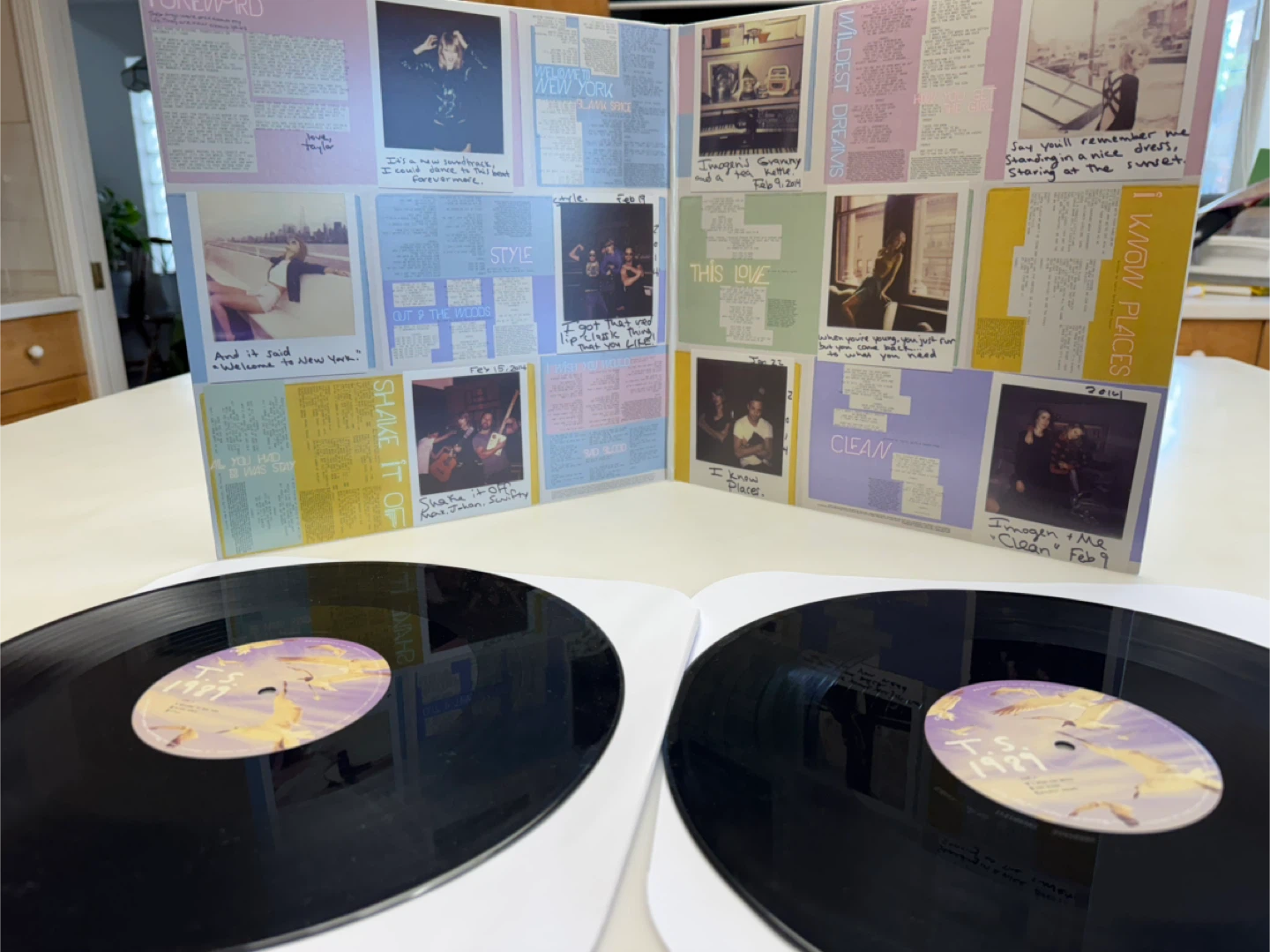 Taylor Swift Vinyl “1989” - photo 3
