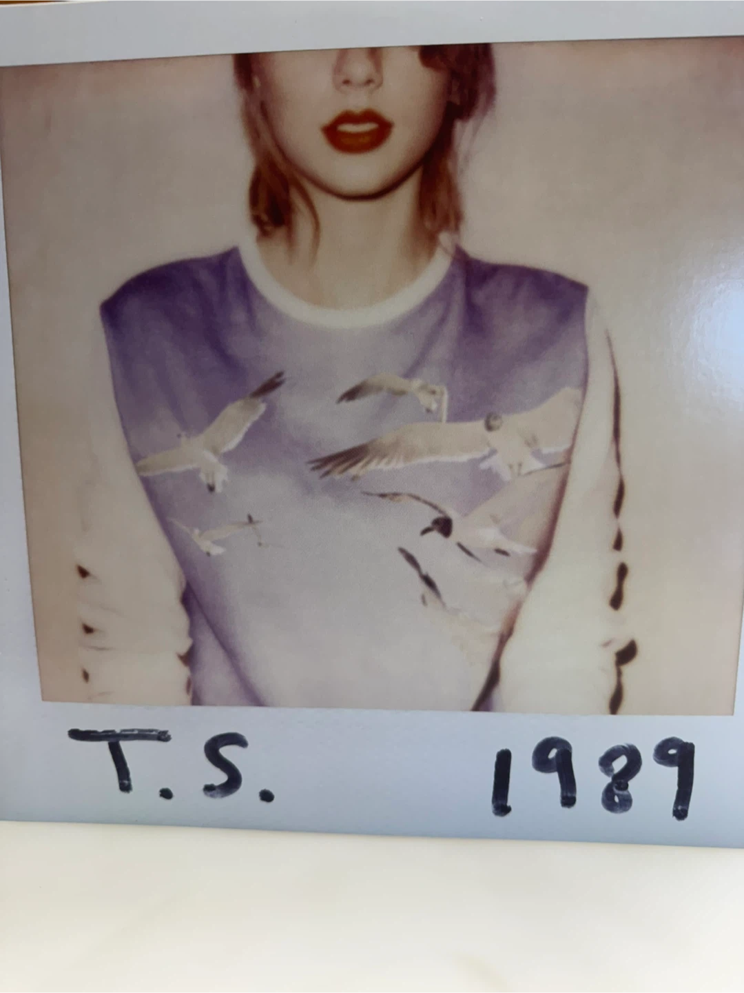 Taylor Swift Vinyl “1989”