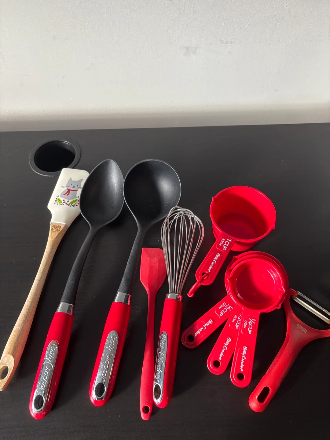 Betty Crocker Kitchen Utensil Set