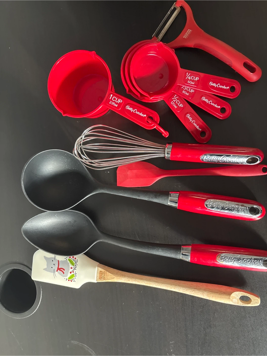 Betty Crocker Kitchen Utensil Set - photo 2