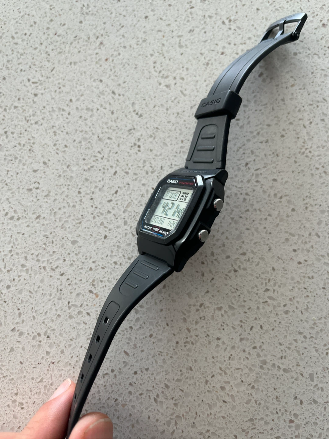 Casio Illuminator Watch - photo 5