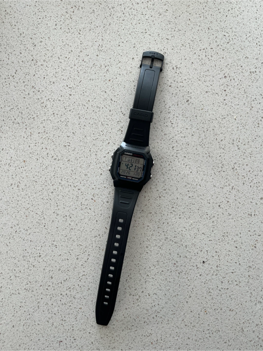 Casio Illuminator Watch - photo 3