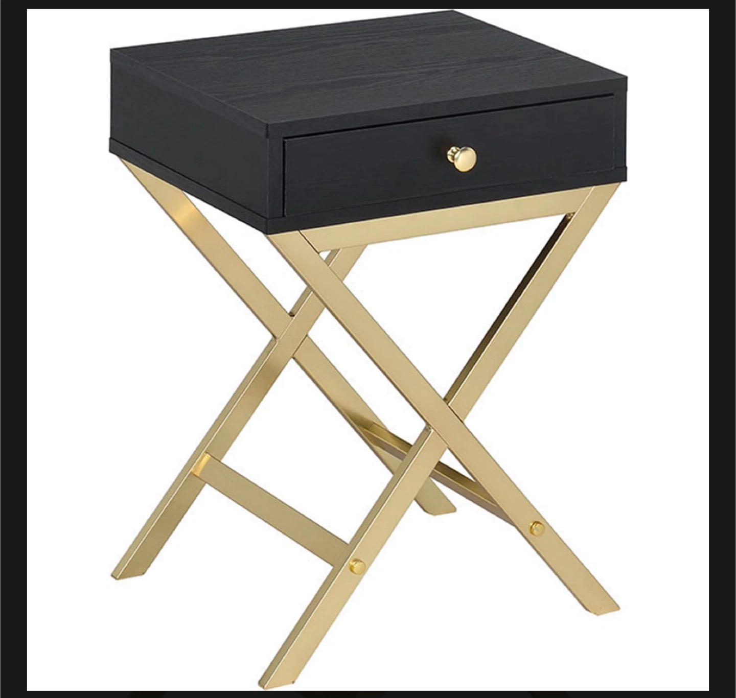 Acme Furniture 82296 Side Table - New in Box
