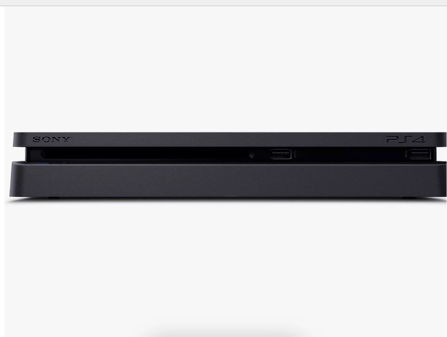Sony PlayStation 4 (PS4) - photo 2