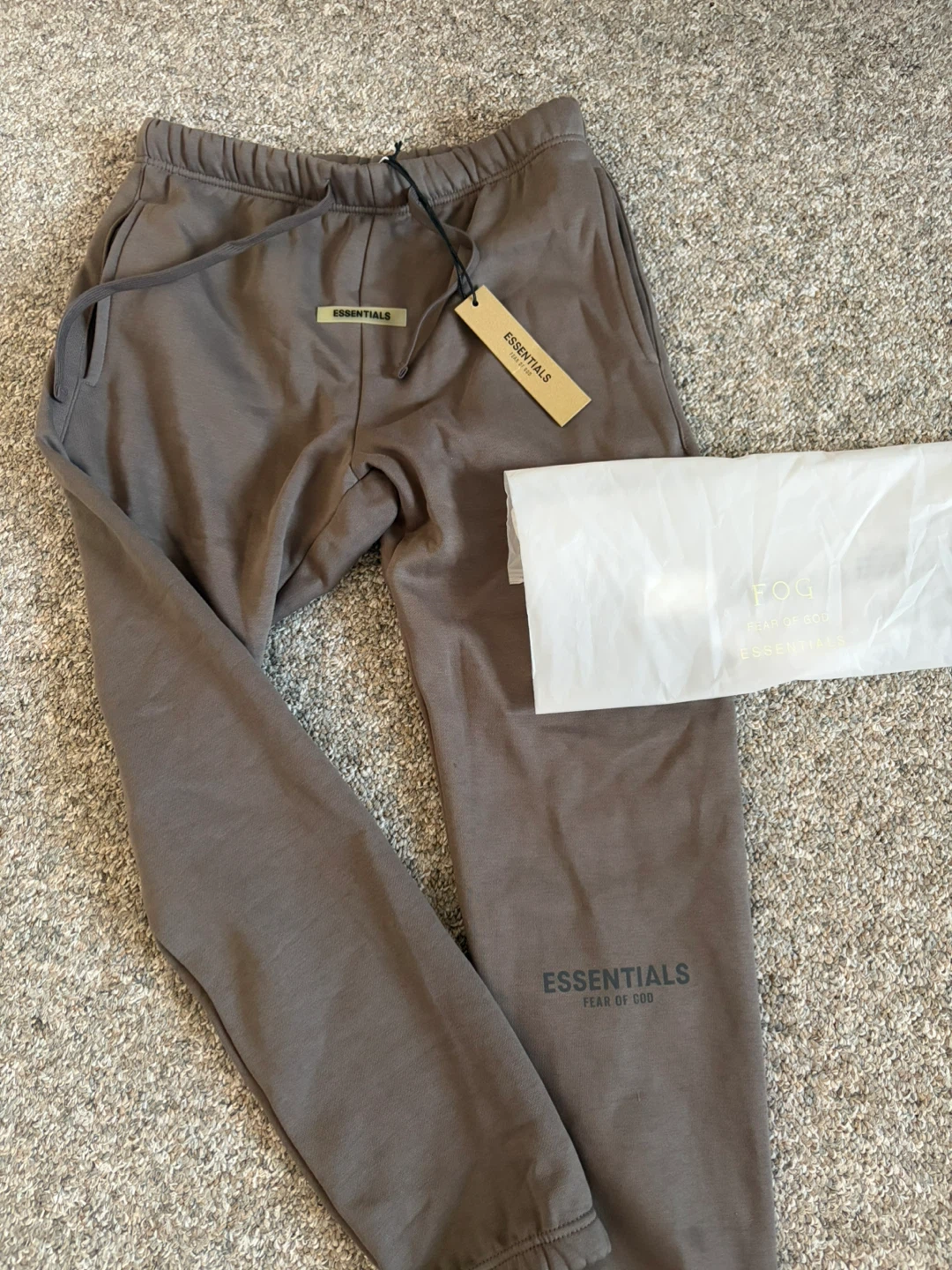 Essentials Fear of God Sweatpants