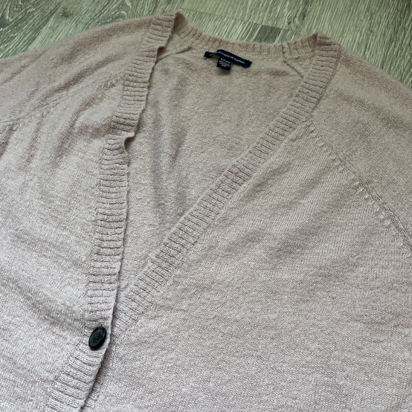 American Eagle Outfitters Fuzzy Cardigan - Size S - photo 5