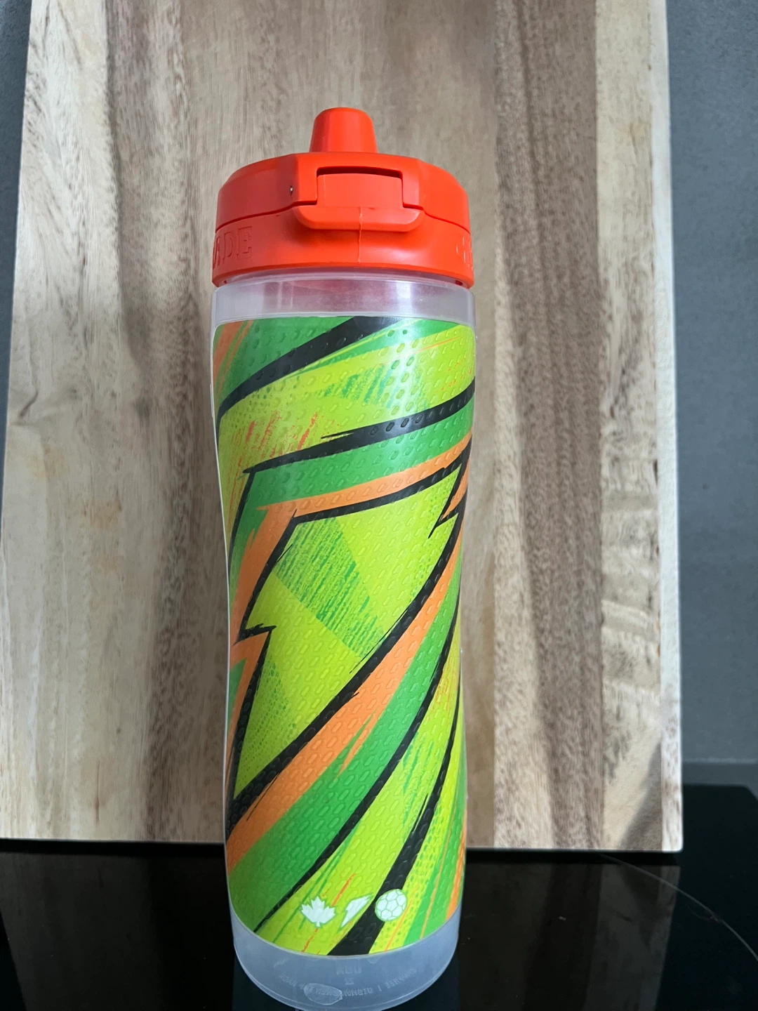 Gatorade Squeeze Water Bottle - photo 2