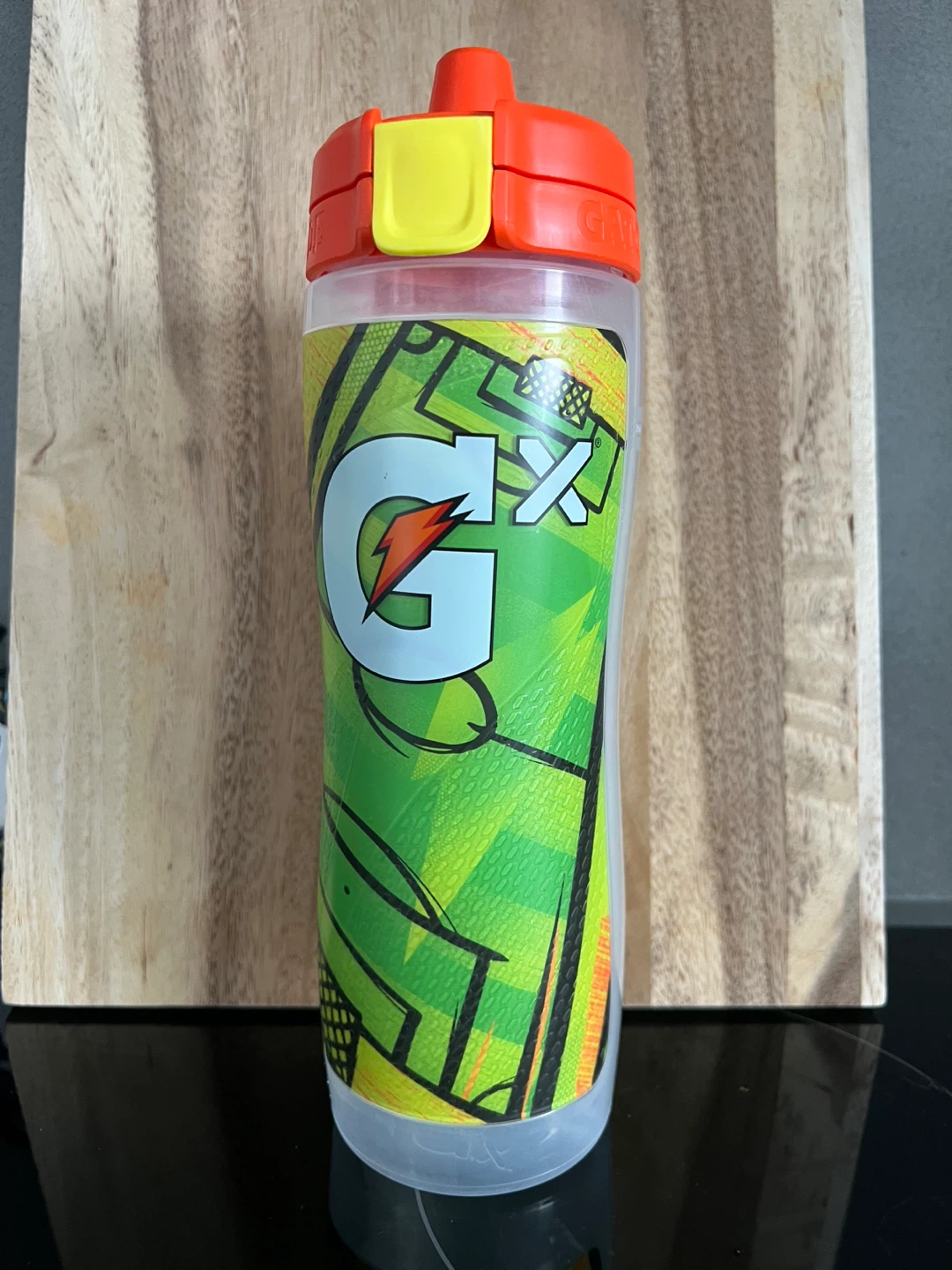 Gatorade Squeeze Water Bottle