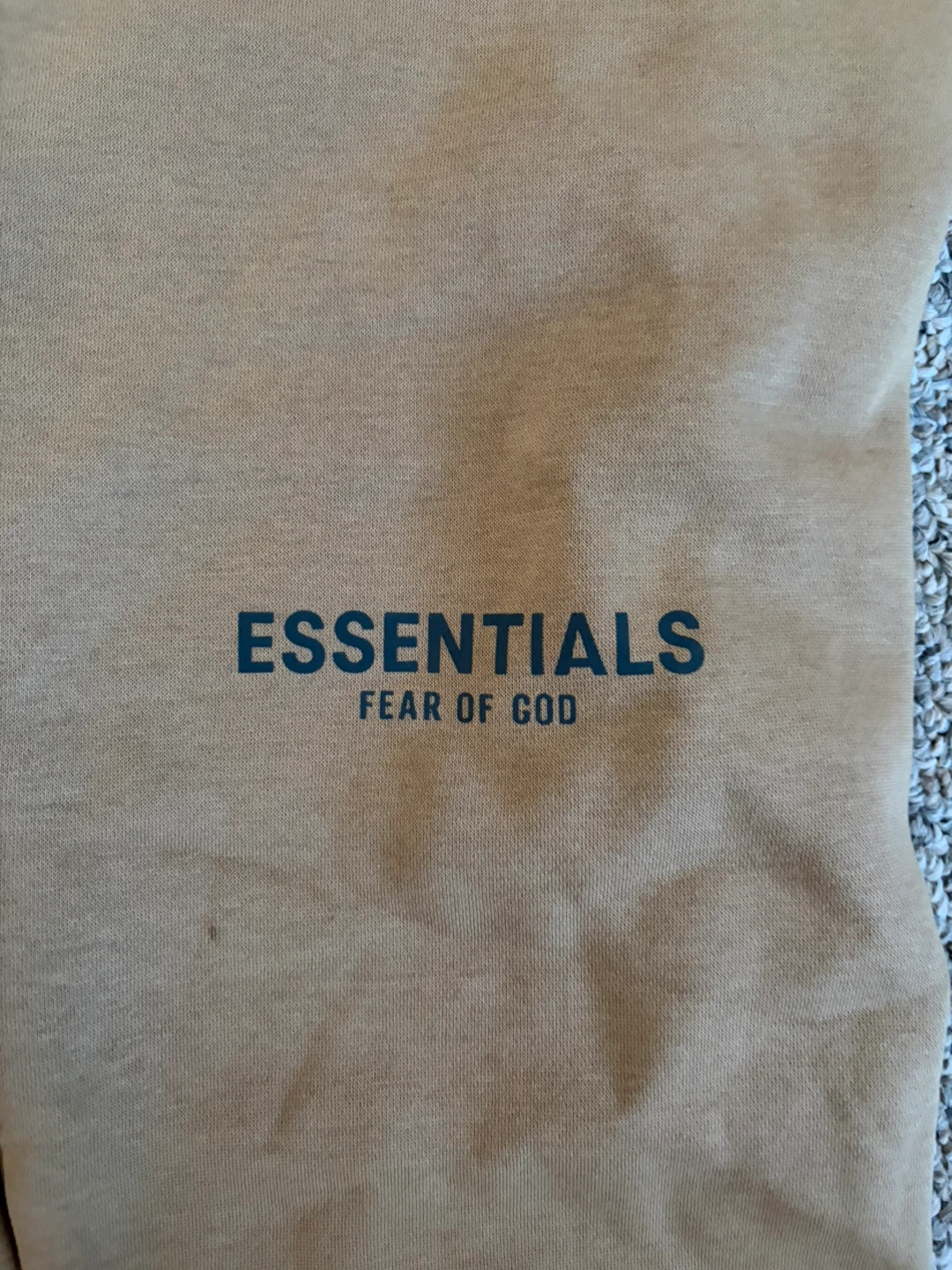 Essentials Sweatpants - photo 2