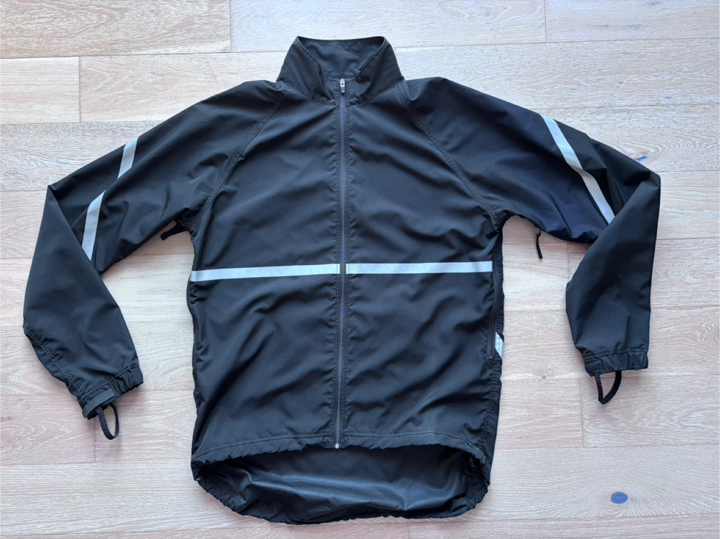 MEC running/cycling jacket - Large