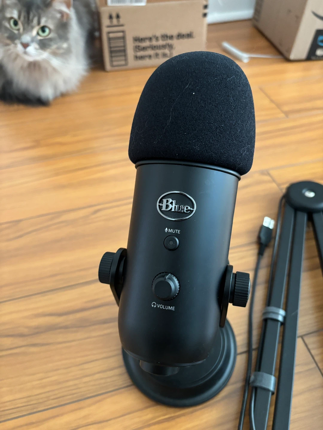 Blue Yeti Microphone - photo 2