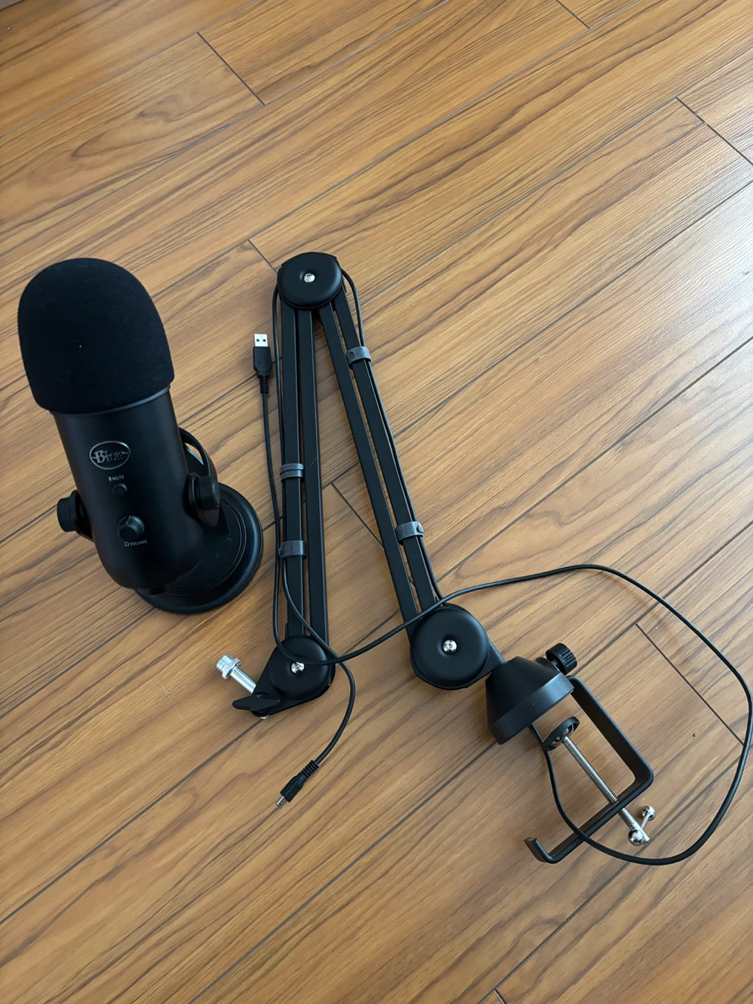Blue Yeti Microphone