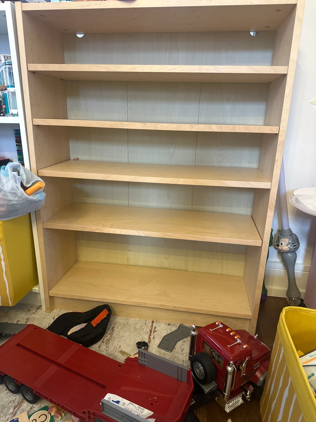 IKEA Billy Wooden Bookcase