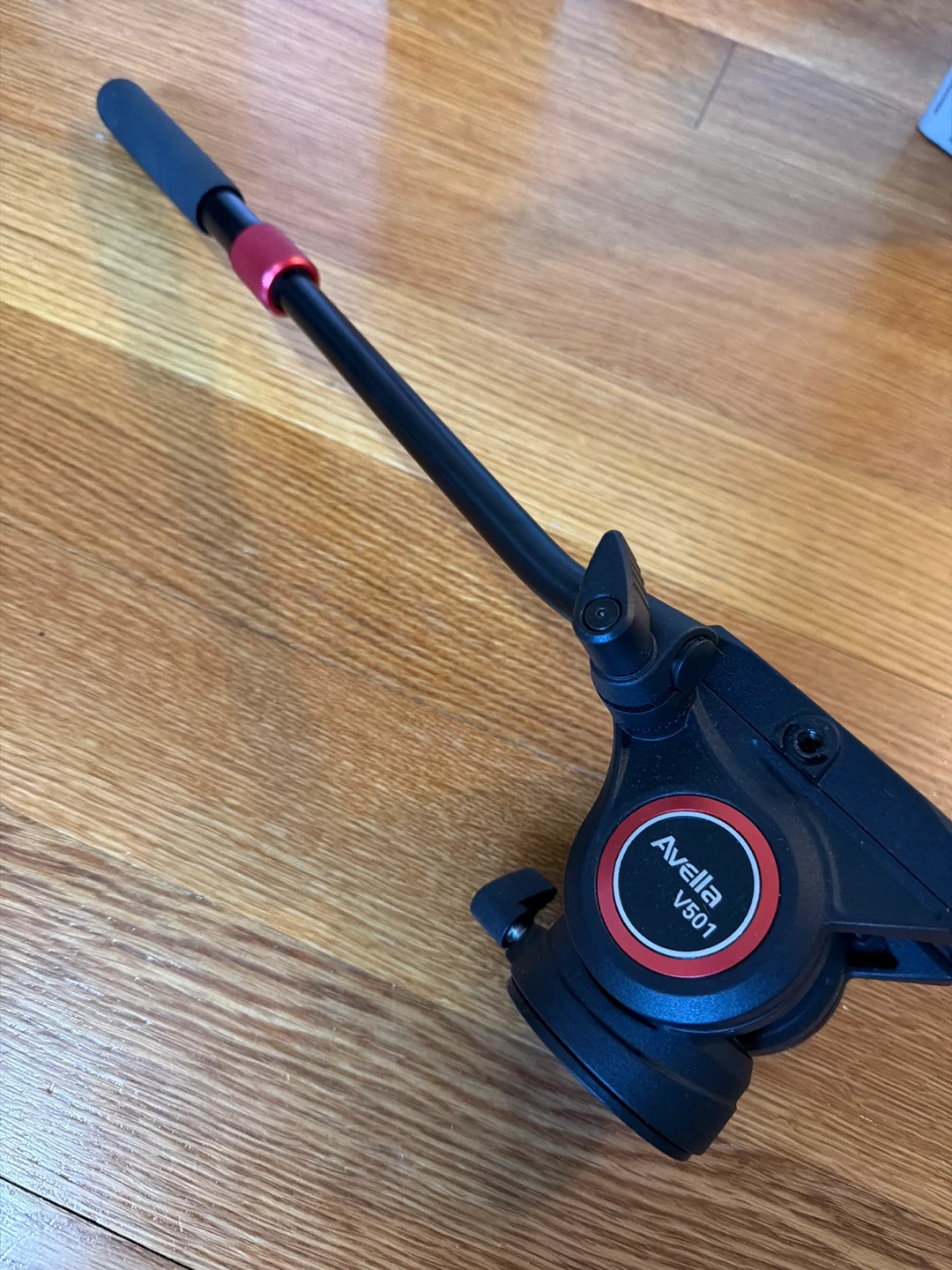 Avella V501 Tripod Head