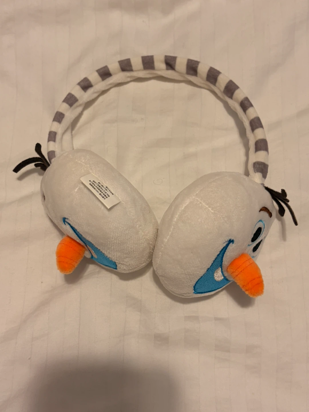 Disney Frozen Olaf Earmuffs - photo 2