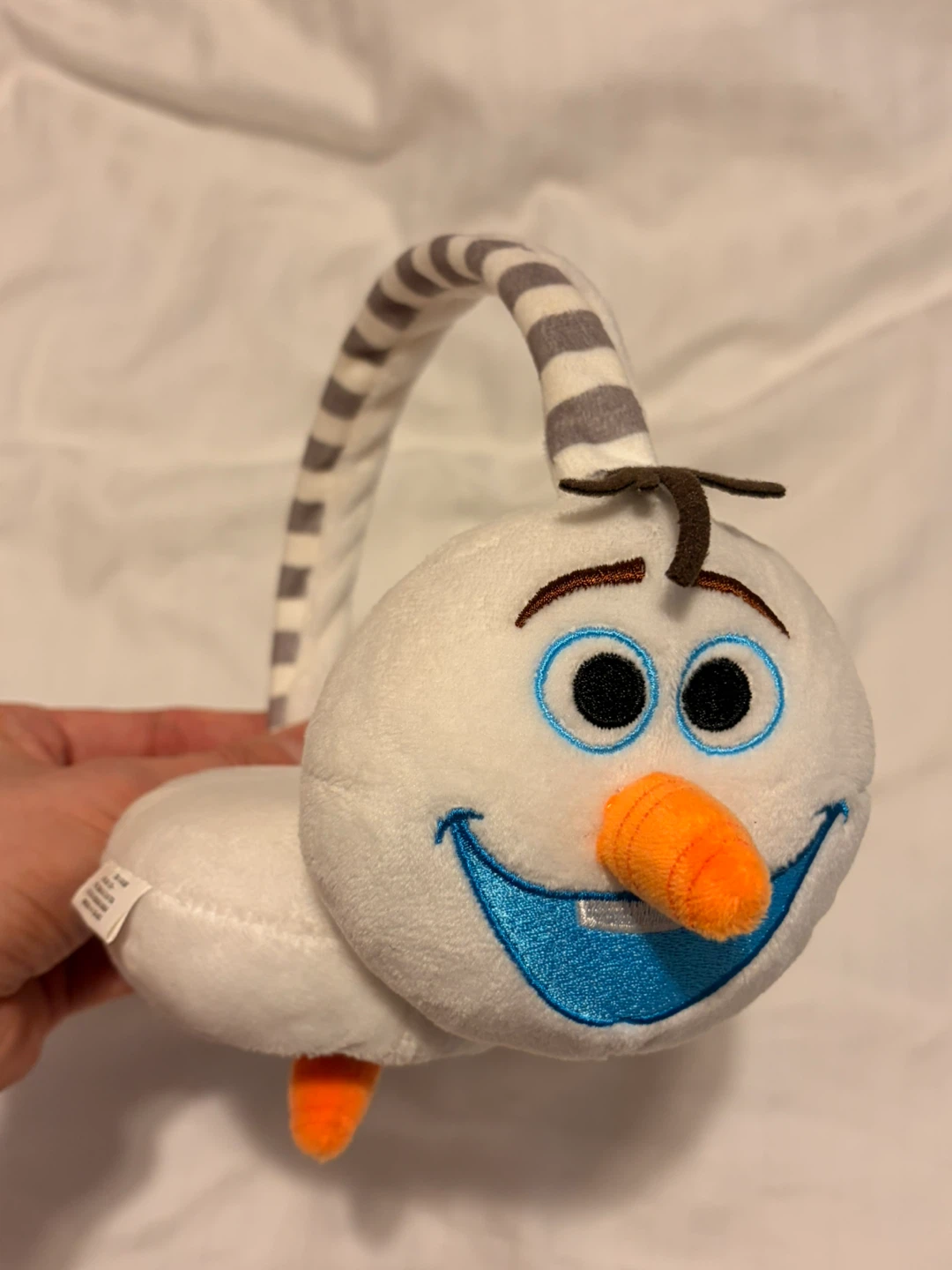 Disney Frozen Olaf Earmuffs