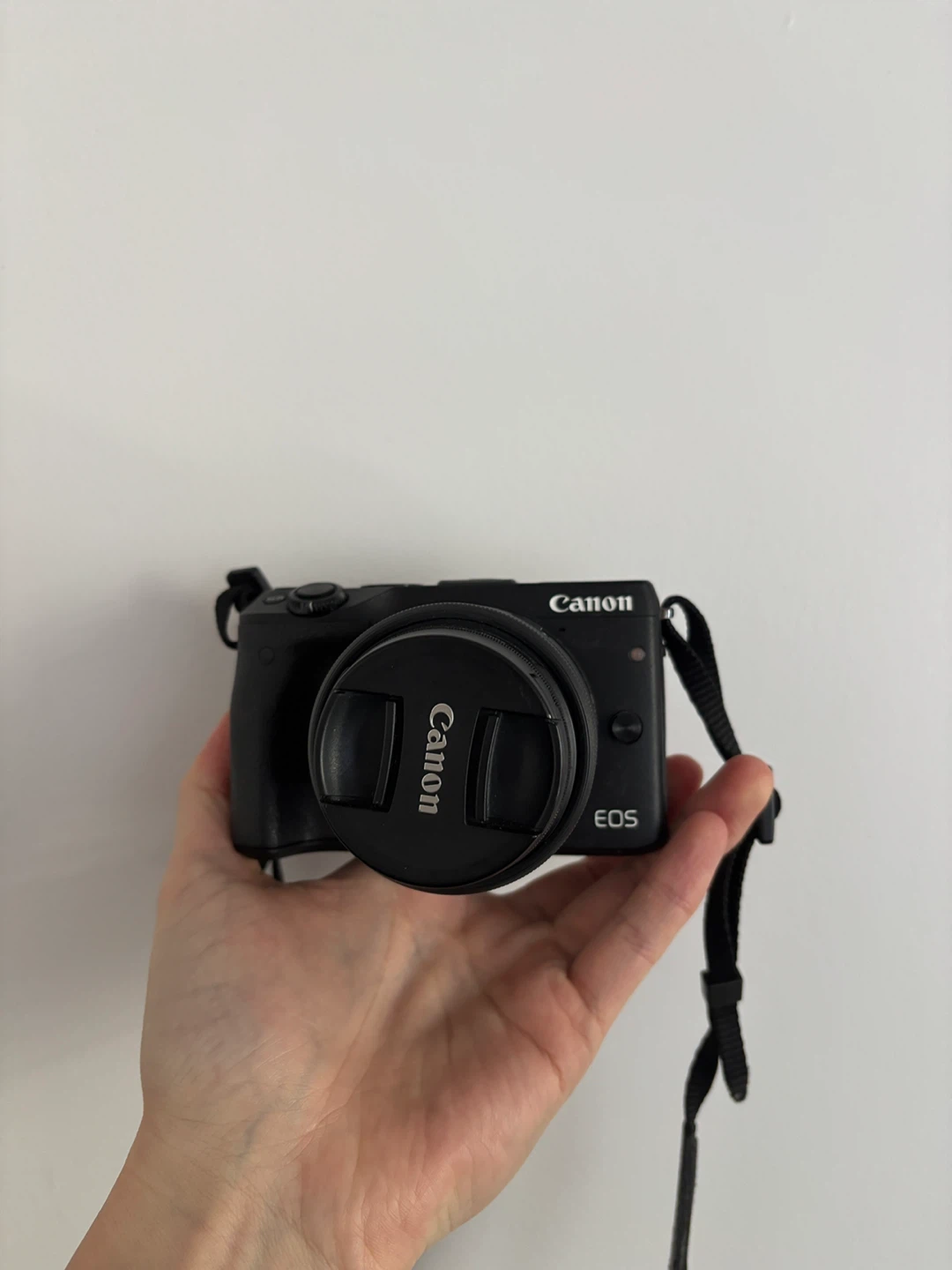Canon EOS M3 - photo 2