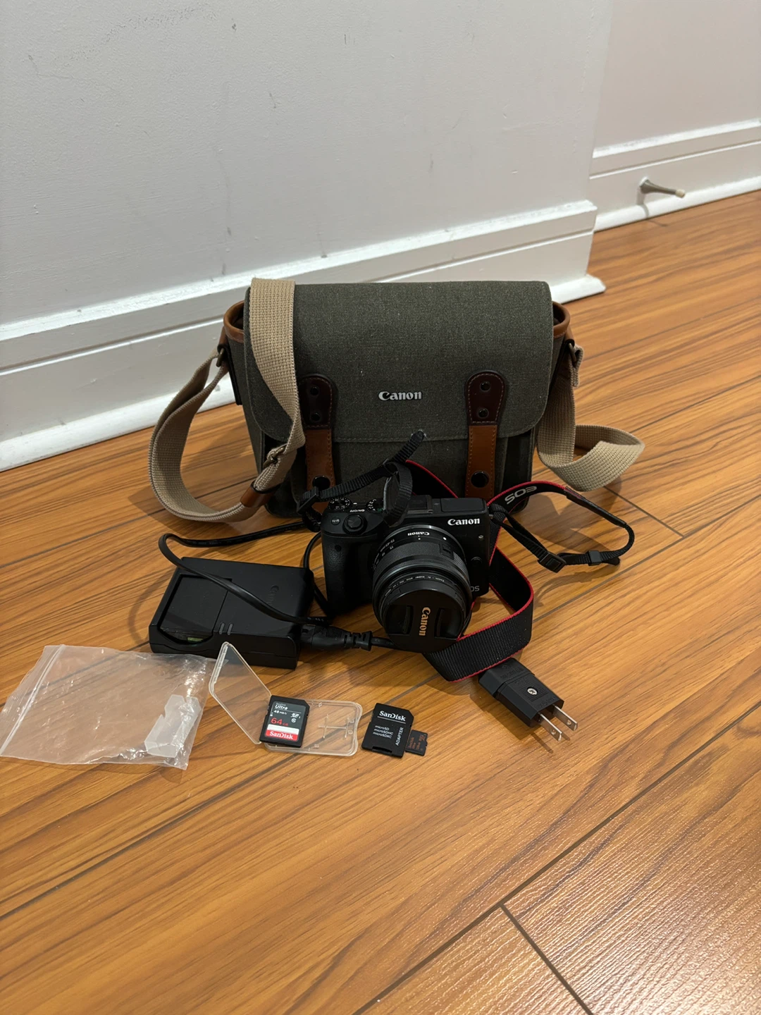 Canon EOS M3