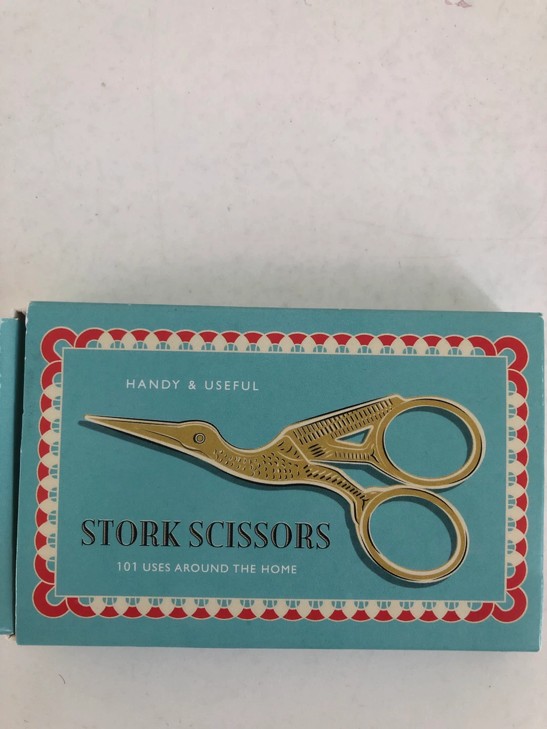 Rex London Stork Scissors