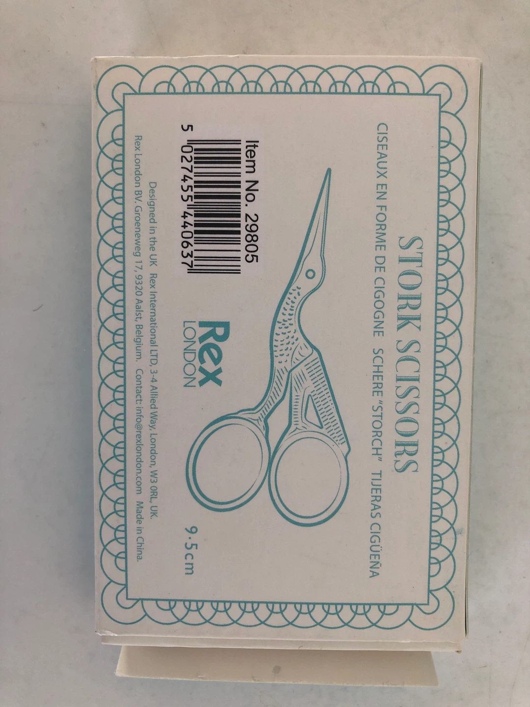 Rex London Stork Scissors - photo 2