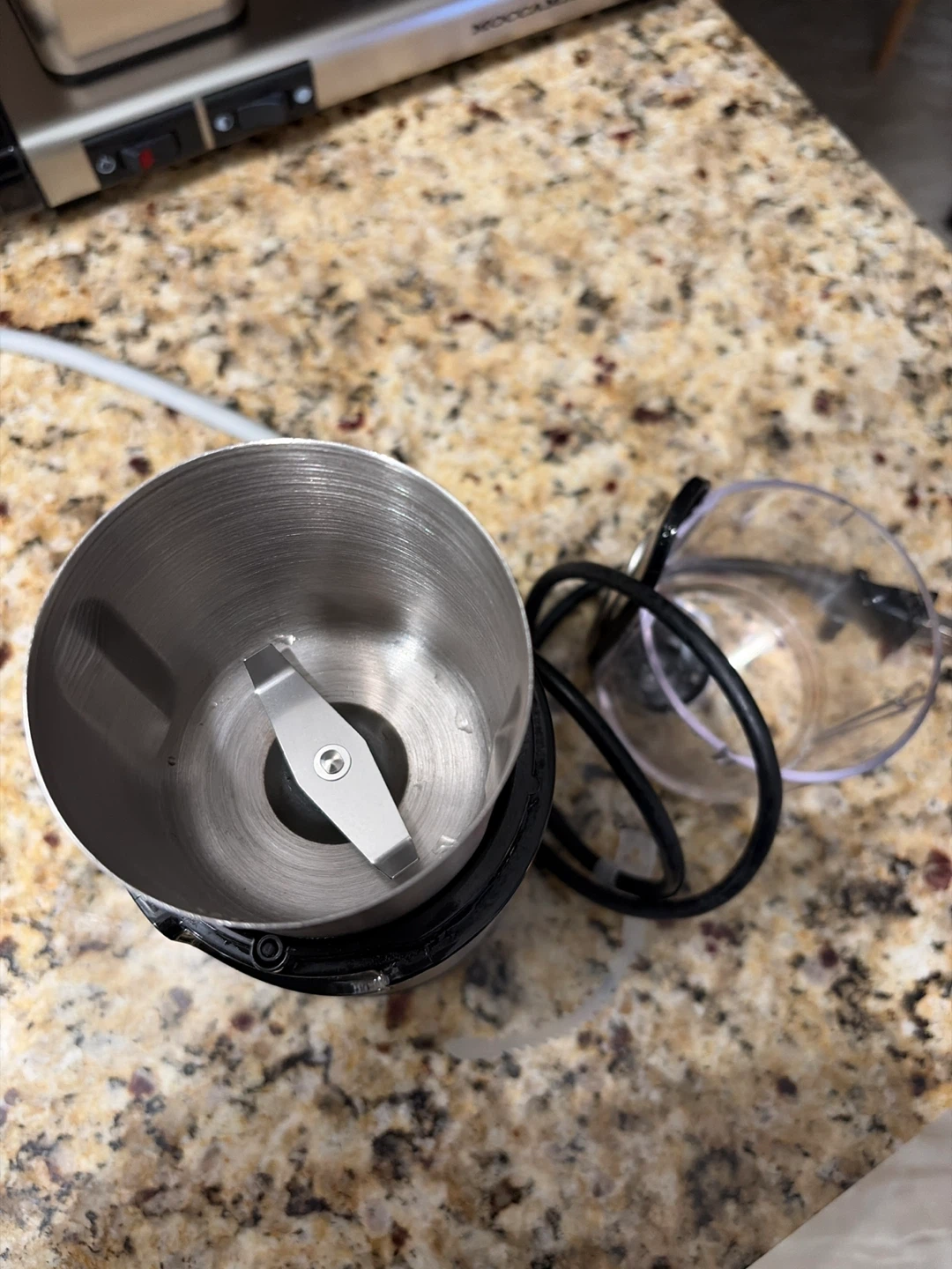 KitchenAid Coffee/Spice Grinder - photo 3