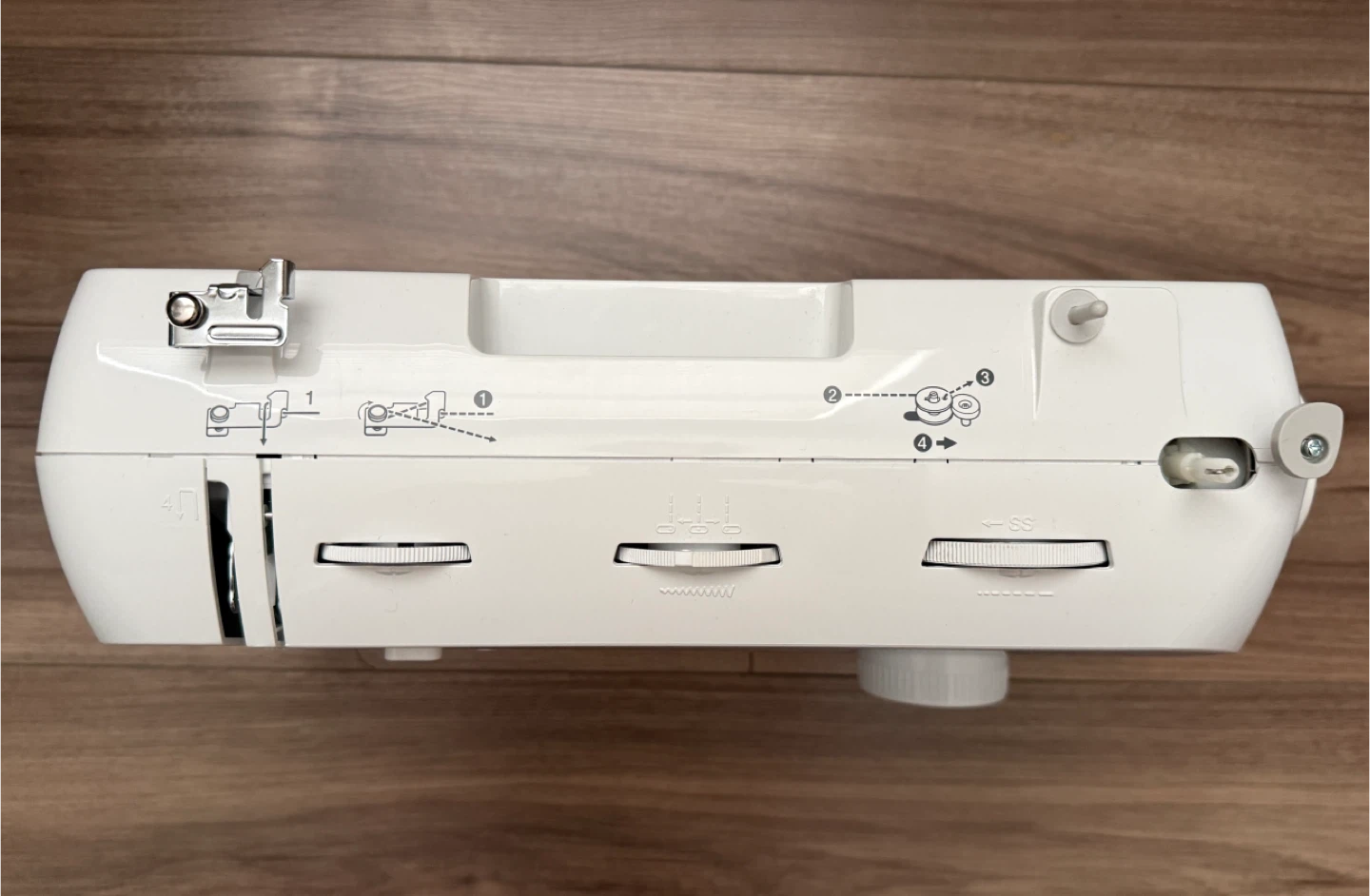 Brother XM2701 Sewing Machine - photo 3