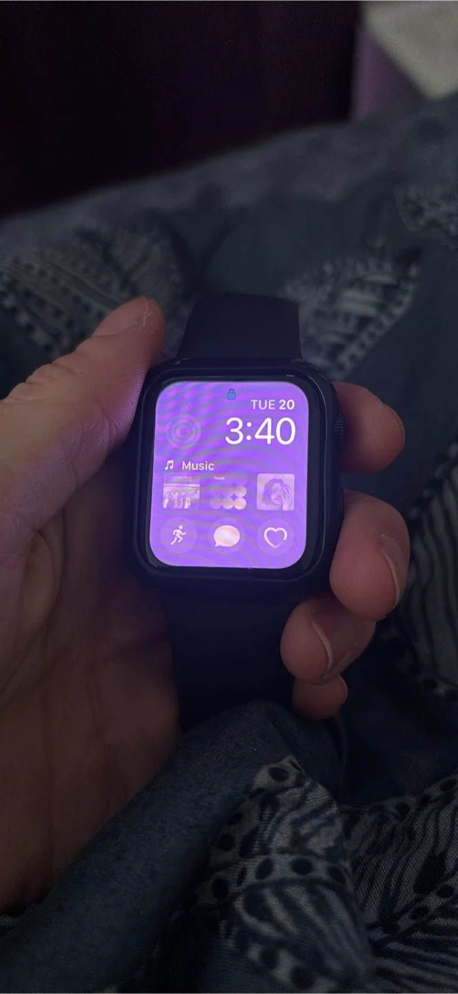 Apple Watch SE (2nd Gen) GPS