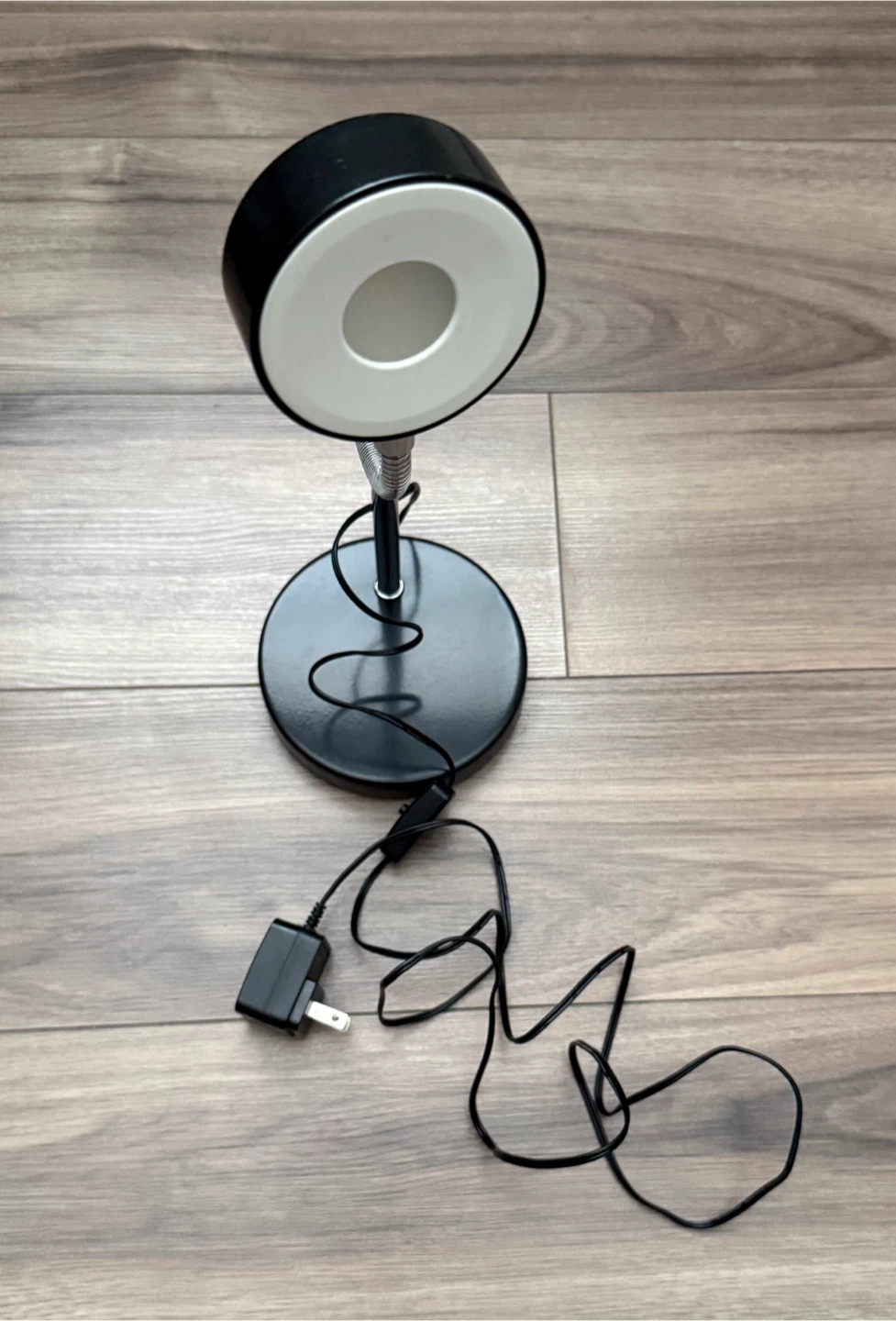 Noma LED Desk Lamp - Black - photo 2