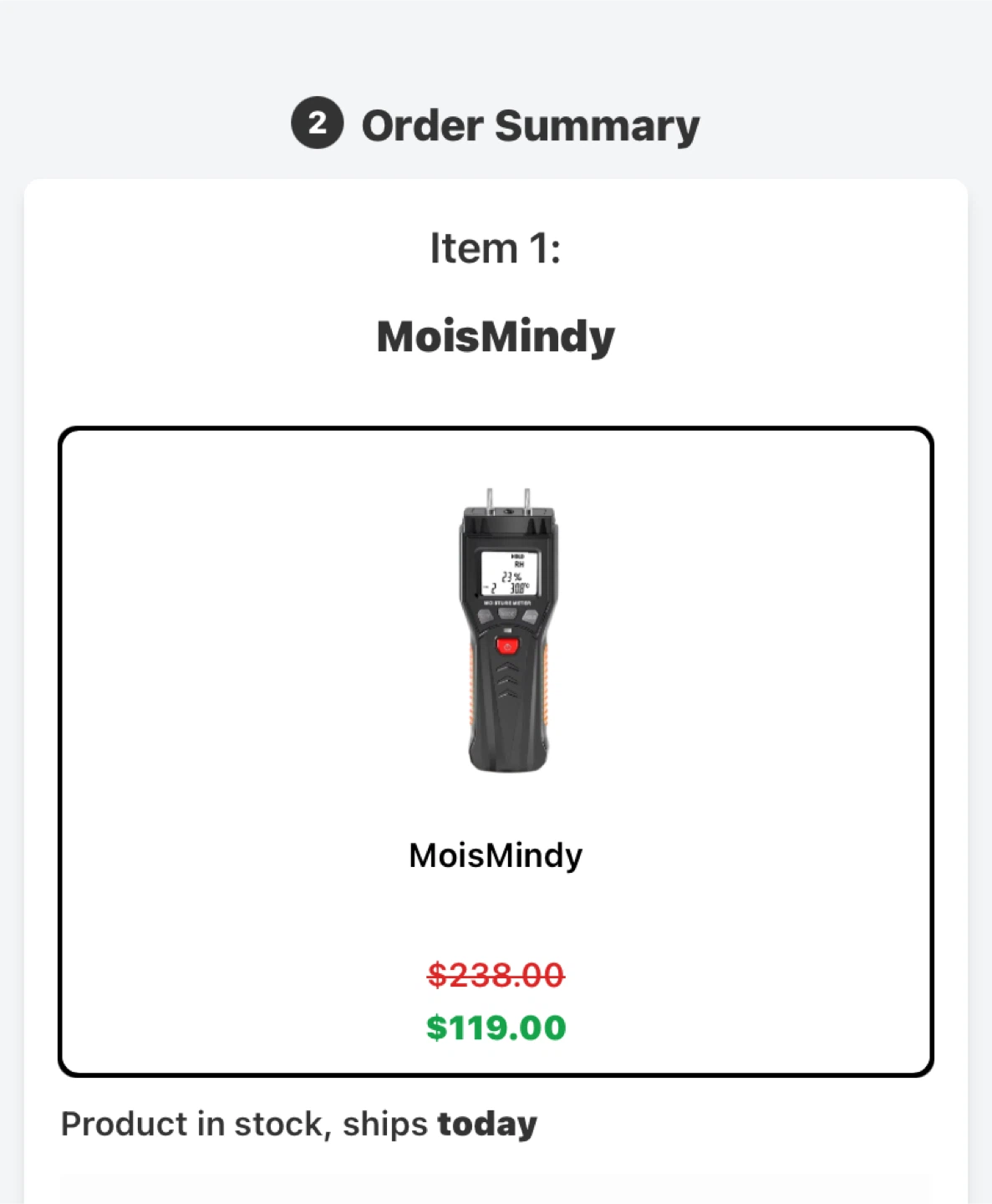 MoisMindy Moisture Meter FY686 Make me an offer. - photo 5
