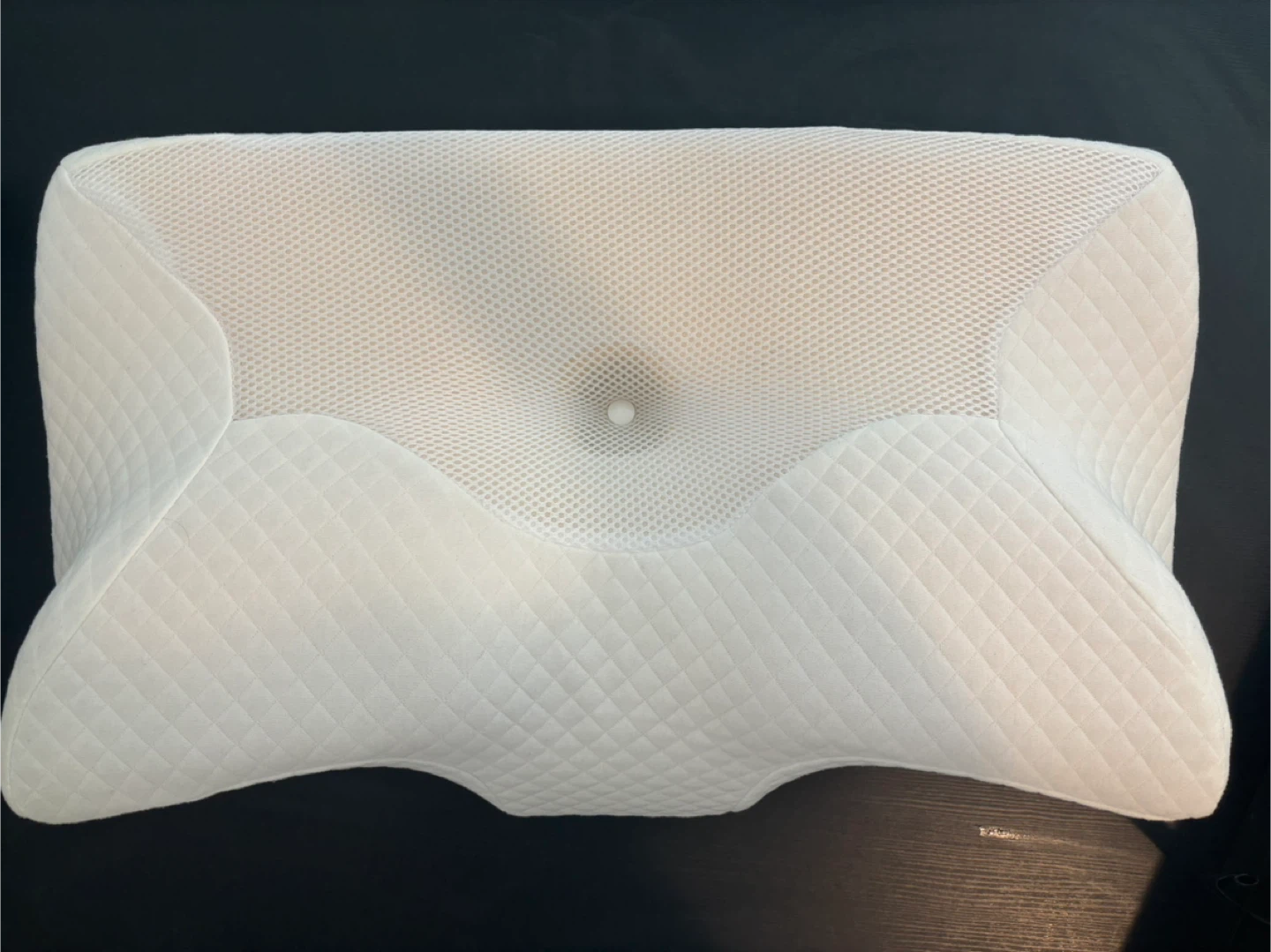 HOMCA Memory Foam Cervical Pillow - photo 2